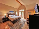 Master King Bedroom with Ensuite